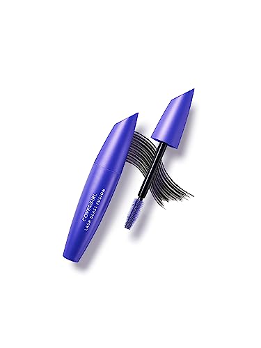 Covergirl Lash Blast Fusion Water-Resistant Mascara, Very Black