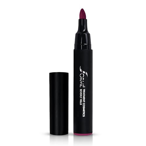 SORMÉ Smooch Proof Lip Stains with Matte Finish - Long lasting Lip Stain with A Felt-tip Nib Precision Lip Marker - Gluten...