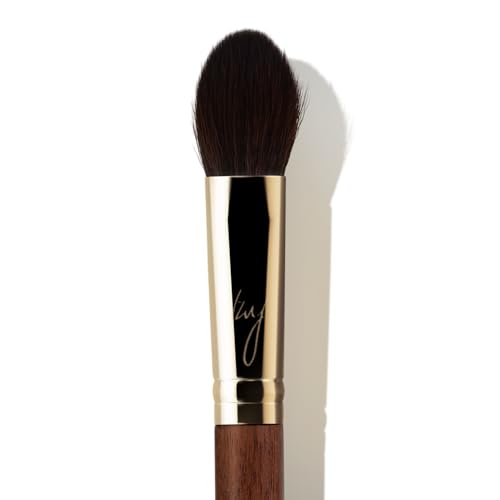 [SOO ADOR] BY MAENG #32 Cheek Brush - Precision Tool for Blush Application and Defined Cheek Colors | Designed by K-Pop Ma...