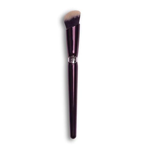 Anisa Beauty Angled Concealer Brush | Precision Application for Seamless Concealer Coverage | Vegan, Cruelty-Free, and Sus...