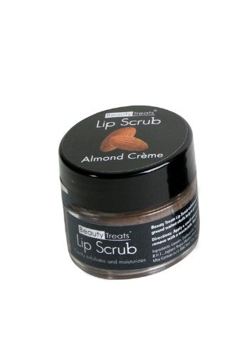 Lip Scrub With Antioxidants and Vitamin E 4 pcs Set All 4 Different Flavors