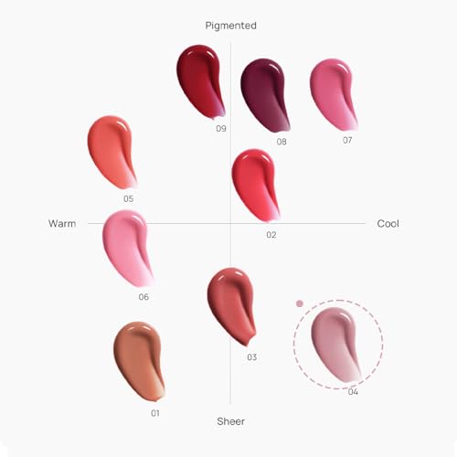 House of Hur Moist Ampoule Blusher with 50% Moisture Essence | Hydrating & Long-Lasting Blush | 0.33 fl. oz. (9 Shades) - ...