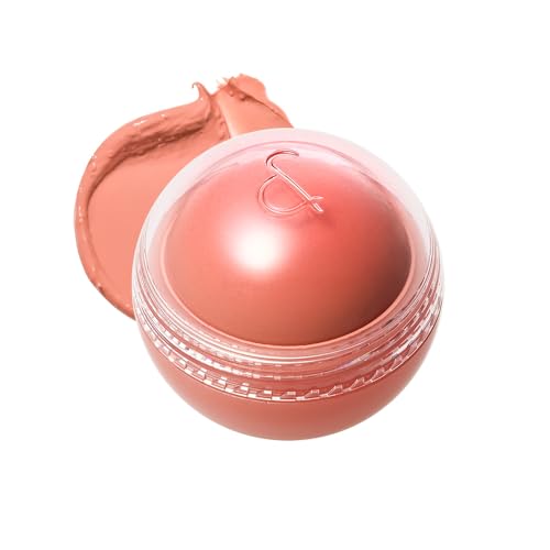 rom&nd JUICY ROLL CHEEK 04 Apricot Beige | K-Beauty Liquid Blush for Natural Dewy Glow | Long-Lasting, Non-Greasy Finish |...