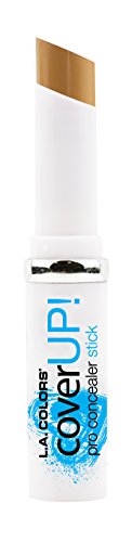 L.A. COLORS Cover UP! Concealer Stick, Bright CCS602