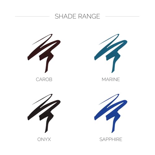 OFIR Eye Edge Liquid Eyeliner Pen | Water and Smudge Proof | Long Lasting Matte Finish, Soft Tip with Bold Pigment | Cruel...
