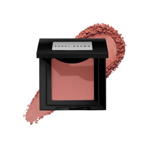 Bobbi Brown Blush | Natural-Looking Powder Blush with Buildable Formula for a Silky-Soft Finish, 0.12 Ounce
