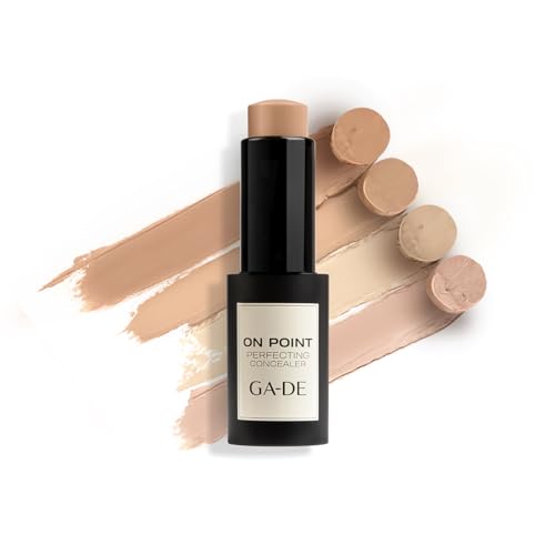 GA-DE On Point Perfecting Concealer Stick, 51 - Concealer for Dark Circles, Evens Skin Tone, Moisture Retention - Ideal fo...