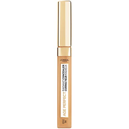 L’Oréal Paris Age Perfect Radiant Concealer with Hydrating Serum and Glycerin, Ivory Beige