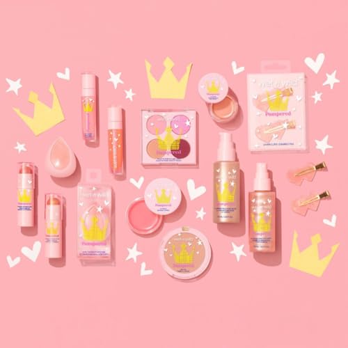 wet n wild Pampered Lip Scrub