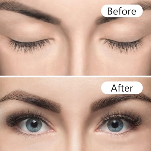 100 Pcs Y Comb Eyelash Lift Brush,Professional Lash Perming & Grafting Tools for Extensions,Lift & Tint,Beauty Supplies Kit