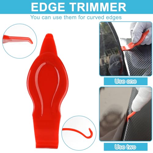 10PCS Window Tint Tools Kit, Premium Vinyl Wrap Kit, Easy to Apply Glass & Window Film Application Kit, Vehicle Vinyl Wrap...