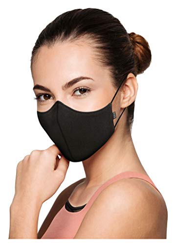 Bloch Soft Stretch Reusable Face Mask (Pack of 3)