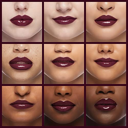 rom&nd Juicy Lasting Tint #17 Plum Coke | K-Beauty Deep Berry Lip Stain | Hydrating, Non-Sticky Glossy Finish | Long-Lasti...