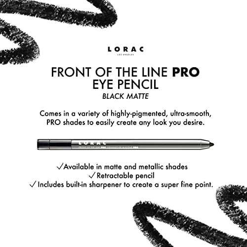 LORAC Front Line PRO Waterproof Eyeliner Pencil