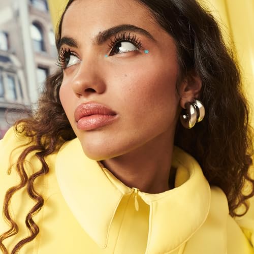 Maybelline The Colossal Bubble Washable Mascara, Buildable Mascara Volume and Length Formula for Bold, Separated Lashes, V...