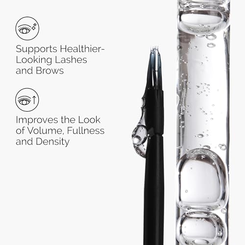 The Ordinary Multi-Peptide Lash and Brow Serum, Peptide-Powered Formula for Thicker, Fuller Looking Lashes & Brows