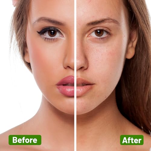 100 Count Makeup Remover Wipes Bulk Individually Wrapped, Travel Towelette Makeup Remover Individual Gentle Cleansing for ...