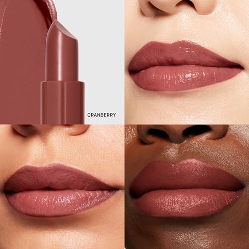 Bobbi Brown Crushed Lip Color | Hydrating, High-Pigment, Satin-Matte Lipstick | Non-Drying, Long-Lasting Wear & Lip Stain ...