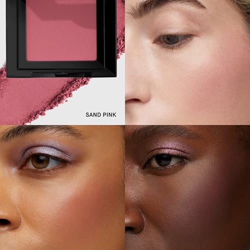 Bobbi Brown Blush | Natural-Looking Powder Blush with Buildable Formula for a Silky-Soft Finish, 0.12 Ounce