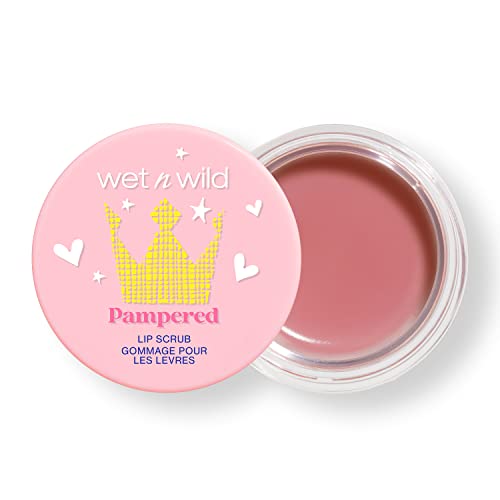 wet n wild Pampered Lip Scrub