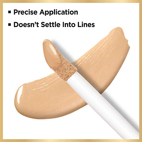 L’Oréal Paris Age Perfect Radiant Concealer with Hydrating Serum and Glycerin, Ivory Beige