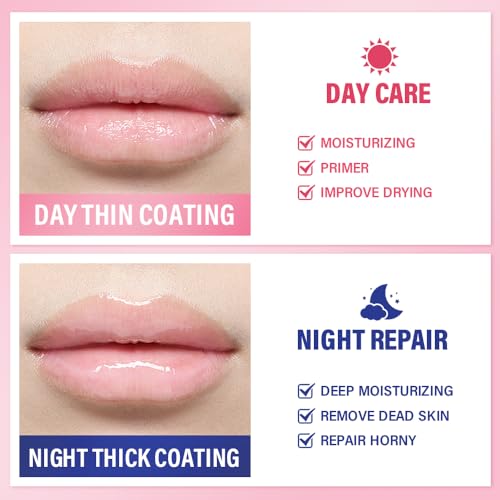 Hydrating Sleeping Lip Mask for Intense Overnight Moisture. (1, Grape)