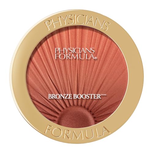 Bronze Booster™ Sol Blush Glow Activated Pressed Blush