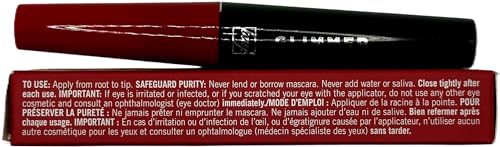Avon Wash-Off Waterproof Mascara -Black