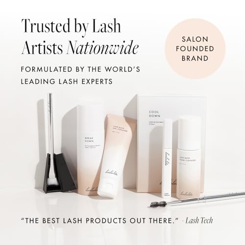 Borboleta Lash Serum, Eyelash Serum for Longer, Thicker, and Fuller Looking Natural Eyelashes, (Full Size, 3 Month Supply)