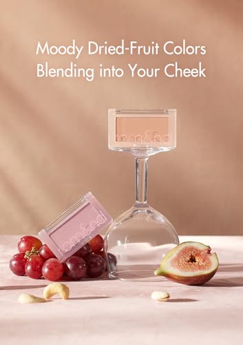 [rom&nd] NEW Better Than Cheek 9 colors | Soft and Fluffy Cheek | Soft Matte Finish | Long-lasting Blush | My Cheek But Be...