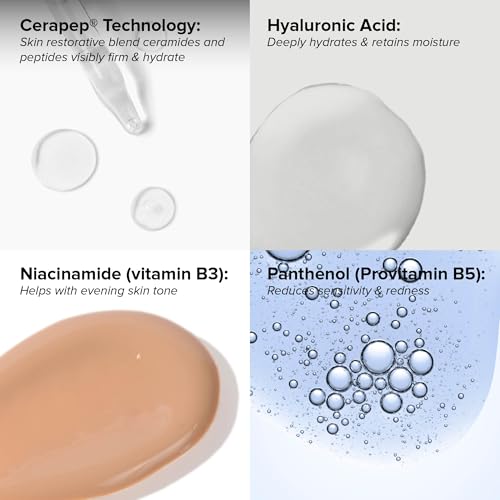 DRMTLGY Needle-less Serum - Anti-Aging Serum for Fine Lines & Wrinkles - Niacinamide with Potent Blend of Hyaluronic Acid,...