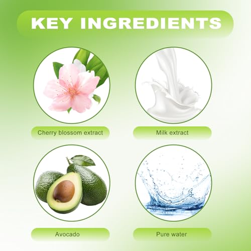 Bulk Individually Wrapped Makeup Remover Wipes - Gentle Cleansing for Face, Mascara, Lipstick - Travel & Hotel Use - 100 C...