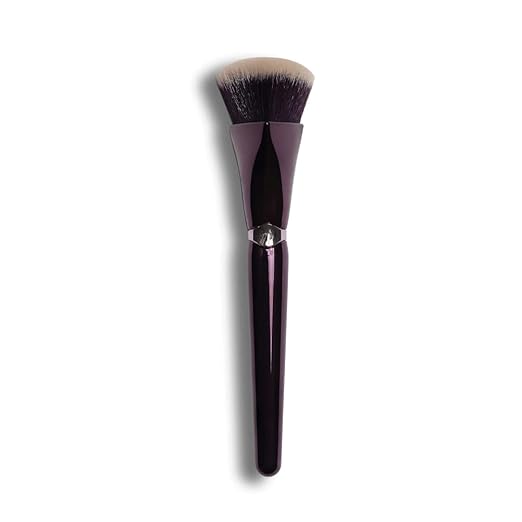 Anisa Beauty Pinnacle Foundation Brush | Professional Makeup Brush for Seamless Foundation Application | Soft, Vegan Fiber...