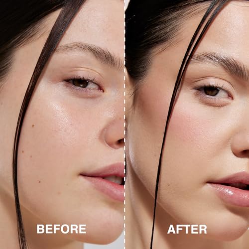 SELESTIA BEAUTY Powder Blush for Cheeks – Duo Aureole – High Pigmented Pink Blush with Matte Finish, Easy-to-Blend, 0.53 oz