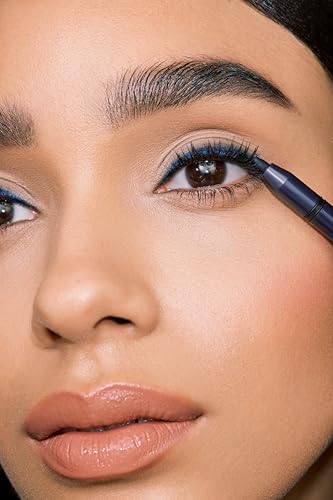 Kevyn Aucoin In Perspective Eyeliner Pencil, Navy: Easy Use. Flexibility of a kajal makeup pencil and waterproof. Long wea...