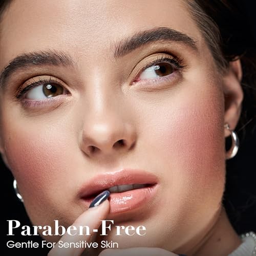 UCANBE All in One Baked Makeup Palette – Eyeshadow, Blush & Bronzer Face Kit, Neutral Pigmented Colors, Travel Size Compac...