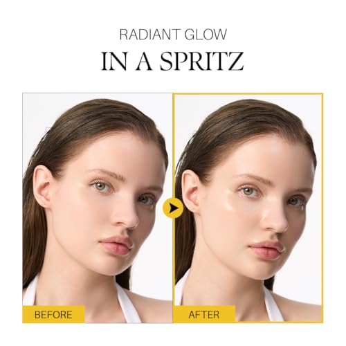 [2 Bottles] d'Alba Piedmont Italian White Truffle First Spray Serum, Vegan Skin Care, Hydrating Face Moisturizer, Glow Ser...