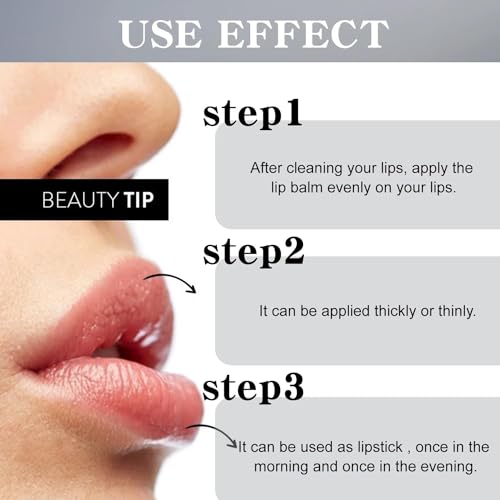 Turmeric Lip Scrub for Dark Lips, Moisturizing Lip Blam for Smokers, Exfoliating Lip Blam, Dark Lips Corrector Cream, Lip ...