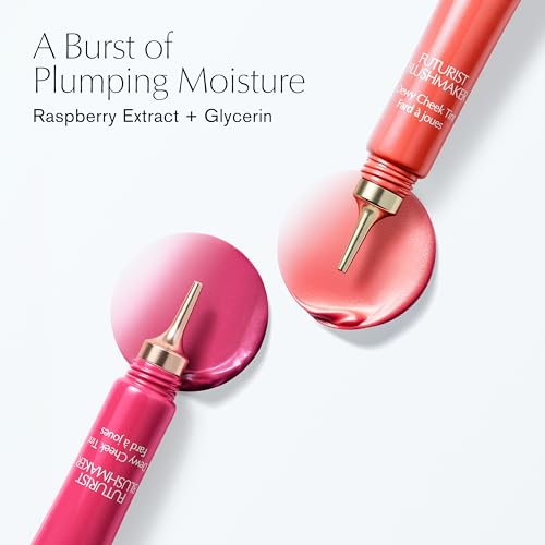 Estée Lauder Futurist Blushmaker Dewy Cheek Tint | Hydrating Liquid Blush with Glycerin, 0.34 Ounce