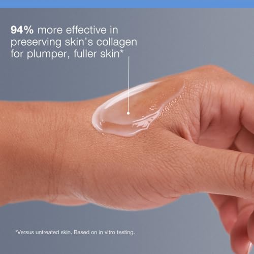 Dermalogica Pro Collagen Banking Serum for Face, Plumping and Preserving Skin's Collagen, Prevent Wrinkles and Fine Lines ...
