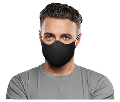 Bloch Soft Stretch Reusable Face Mask (Pack of 3)