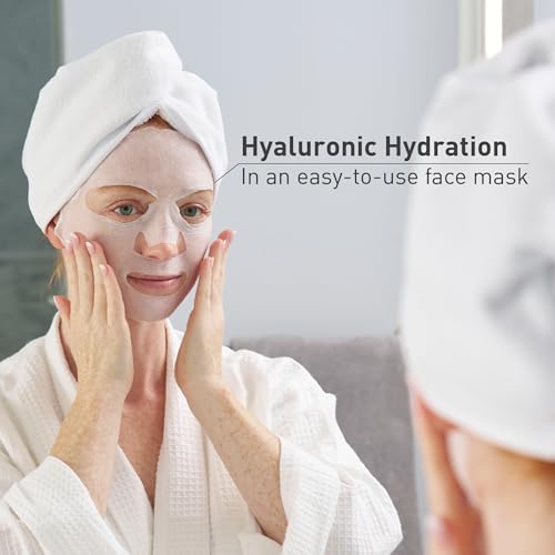 Procure Rosacare Sheet Face Mask - 5 Pack