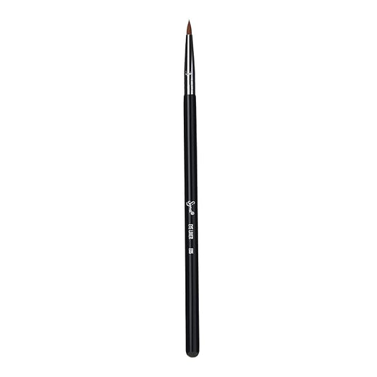Sigma Beauty E05 Eye Liner Brush – Thin Eyeliner Brush with a Fine, Tapered Tip for Precise Application of Gel or Liquid E...
