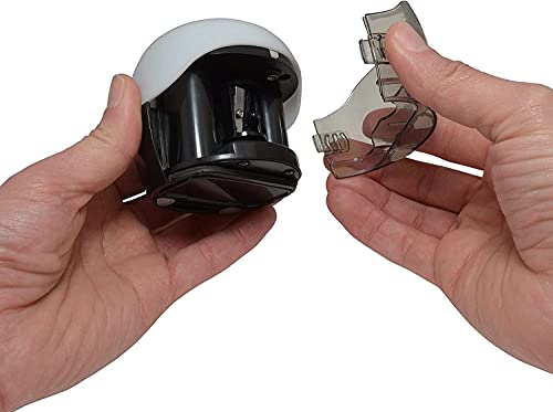 Westcott iPoint Glow Color Changing Battery Pencil Sharpener