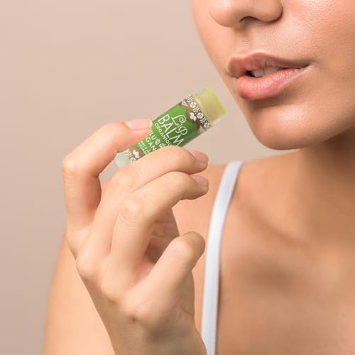 Lulu Organics Natural Lip Balm, Nourishing and Moisturizing Premium Lip Care, Handmade Hydrating Lip Balm, Lip Treatment f...
