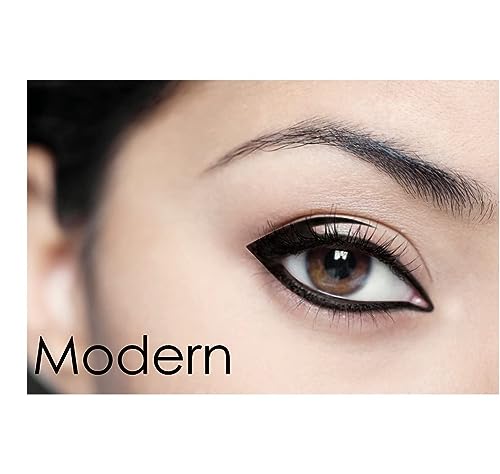 L'Oreal Paris Voluminous Smoldering Eyeliner, Black, 0.056 Oz, 1 Count