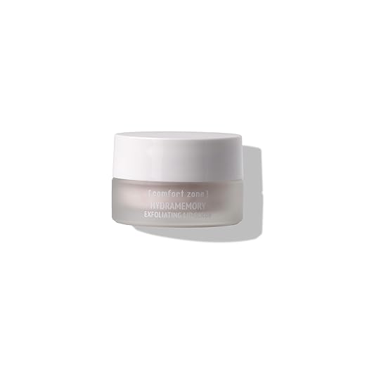 [ comfort zone ] Hydramemory Exfoliating Lip Scrub, Smoothing Treatment, Removes Dead Cells, Dryness, Restores Softness, S...