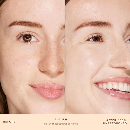 Tower 28 Swipe Serum Concealer - Hydrating Medium-Full Coverage Concealer + Under Eye Brightener - Skin Care Infused Makeu...