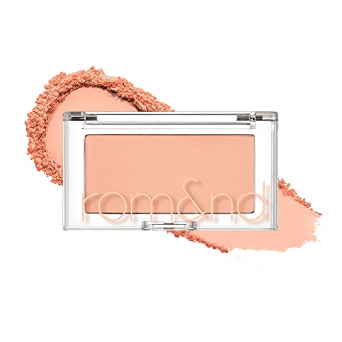 [rom&nd] NEW Better Than Cheek 9 colors | Soft and Fluffy Cheek | Soft Matte Finish | Long-lasting Blush | My Cheek But Be...