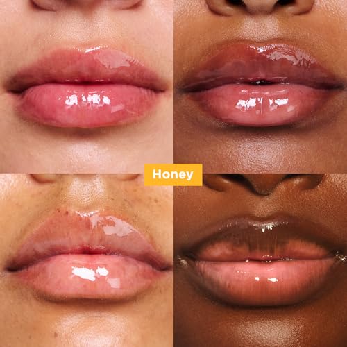 Clarins Lip Comfort Oil | Hydrating, Nourishing and Moisturizing Lip Oil | Sheer, High Shine Finish | Soothes, Comforts an...